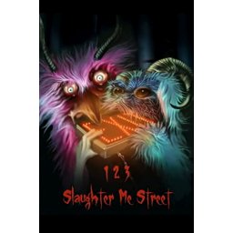 123 Slaughter Me Street (PC - Steam Key)