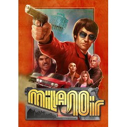 Milanoir (PC - Steam Key)