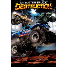 Monster Truck Destruction (PC - Steam Key)