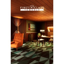 First Class Trouble (EU) (PC - Steam Key)