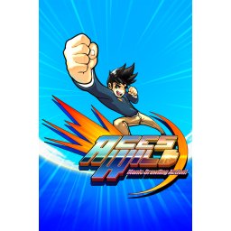 Aces Wild: Manic Brawling Action! (PC - Steam Key)