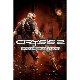 Crysis 2 (Maximum Edition) (Origin) (EU) (PC - EA App Key)
