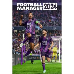 Football Manager 2024 (PC - Weboldal Key)
