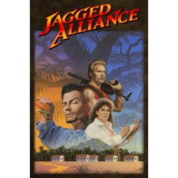 Jagged Alliance: Complete Collection (PC - Steam Key)