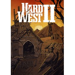 Hard West 2 (PC - Steam Key)