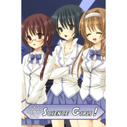 Science Girls (PC - Steam Key)