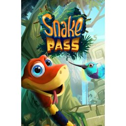 Snake Pass (PC - Steam Key)