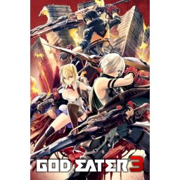 God Eater 3 (PC - Steam Key)