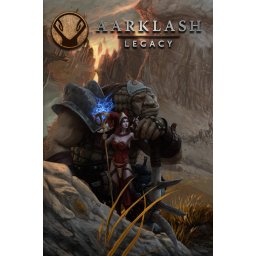 Aarklash - Legacy (PC - Steam Key)