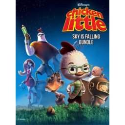 Disney Sky is Falling Pack (PC - Steam Key)