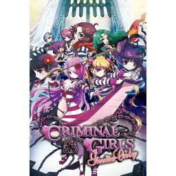 Criminal Girls: Invite Only (Digital VIP Edition) (PC - Steam Key)