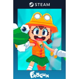 Frogun (PC - Steam Key)