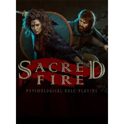 Sacred Fire: A Role Playing Game (PC - Steam Key)