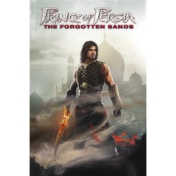 Prince of Persia: the Forgotten Sands Uplay (PC - Ubisoft Connect Key)