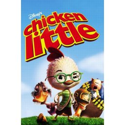 Disneys Chicken Little (PC - Steam Key)