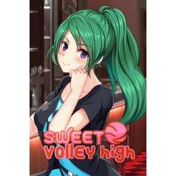 Sweet Volley High (PC - Steam Key)