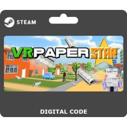 VR Paper Star (PC - Steam Key)