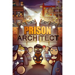 Prison Architect: Perfect Storm (PC - Steam Key)
