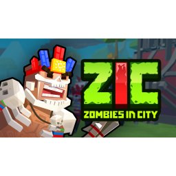 ZIC – Zombies in City (PC - Steam Key)