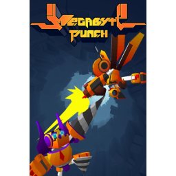 Megabyte Punch (PC - Steam Key)
