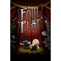 Foul Play (PC - Steam Key)