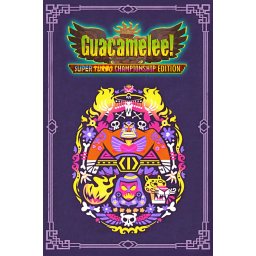 Guacamelee! Super Turbo Championship (PC - Steam Key)