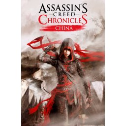 Assassin's Creed Chronicles: China (PC - Ubisoft Connect Key)