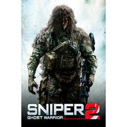 Sniper Ghost Warrior 2 EU (Limited Edition) (PC - Steam Key)