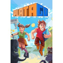 PlataGO! Super Platform Game Maker (PC - Steam Key)