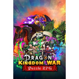 Dragon Kingdom War (PC - Steam Key)