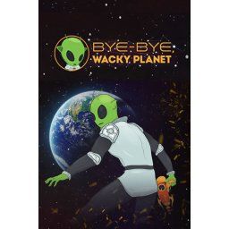 Bye-Bye, Wacky Planet (PC - Steam Key)