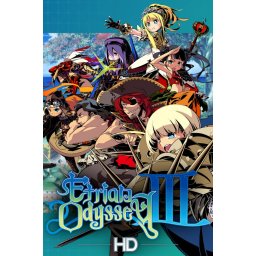 Etrian Odyssey III HD (EU) (PC - Steam Key)