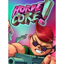 HordeCore (PC - Steam Key)