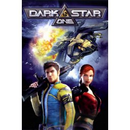 Darkstar One (PC - Steam Key)