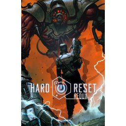 Hard Reset Redux (PC - Steam Key)