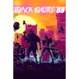 Black Future '88 (PC - Steam Key)