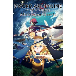 Sword Art Online: Alicization Lycoris (PC - Steam Key)