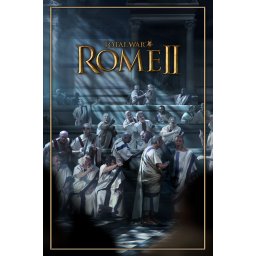 Total War: ROME II (Emperor Edition) (PC - Steam Key)