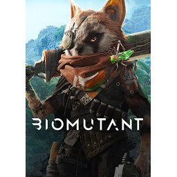 Biomutant (EU) (PC - Steam Key)