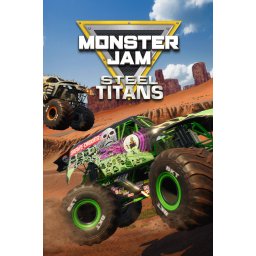 Monster Jam: Steel Titans (PC - Steam Key)