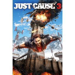 Just Cause 3 : Mech Land Assault (PC - Steam Key)