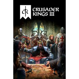Crusader Kings III (PC - Steam Key)