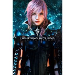 Lightning Returns: Final Fantasy XIII (PC - Steam Key)