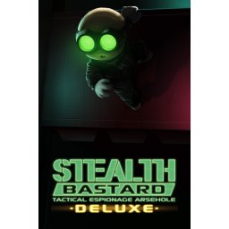 Stealth Bastard Deluxe (PC - Steam Key)