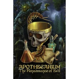 Apothecarium: The Renaissance of Evil - Premium Edition (PC - Steam Key)
