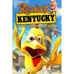 Redneck Kentucky and the Next Generation Chickens (PC - Steam Key)