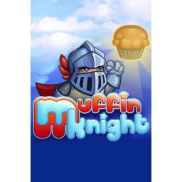 Muffin Knight (PC - Steam Key)