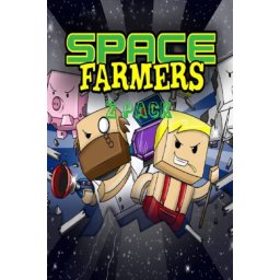 Space Farmers 2-Pack (PC - Steam Key)