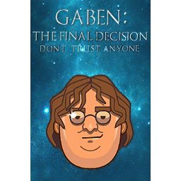 GabeN: The Final Decision (PC - Steam Key)