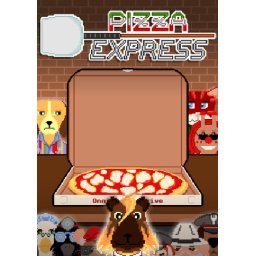 Pizza Express (PC - Steam Key)